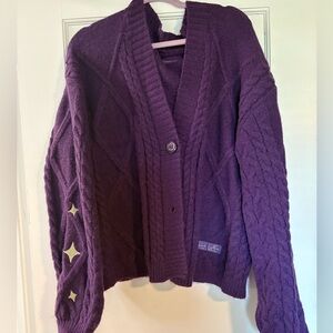 Taylor Swift Speak Now Cardigan